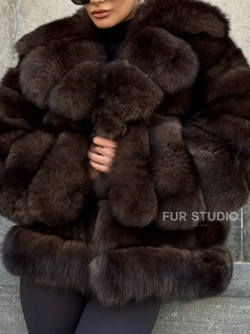 Шуба под соболь