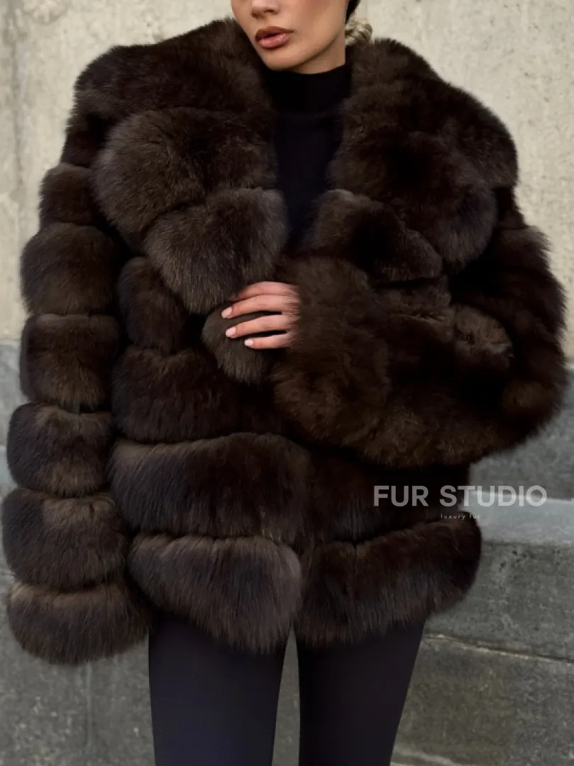 Шуба под соболь