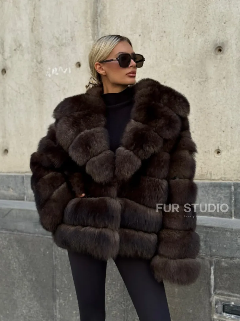 Шуба под соболь