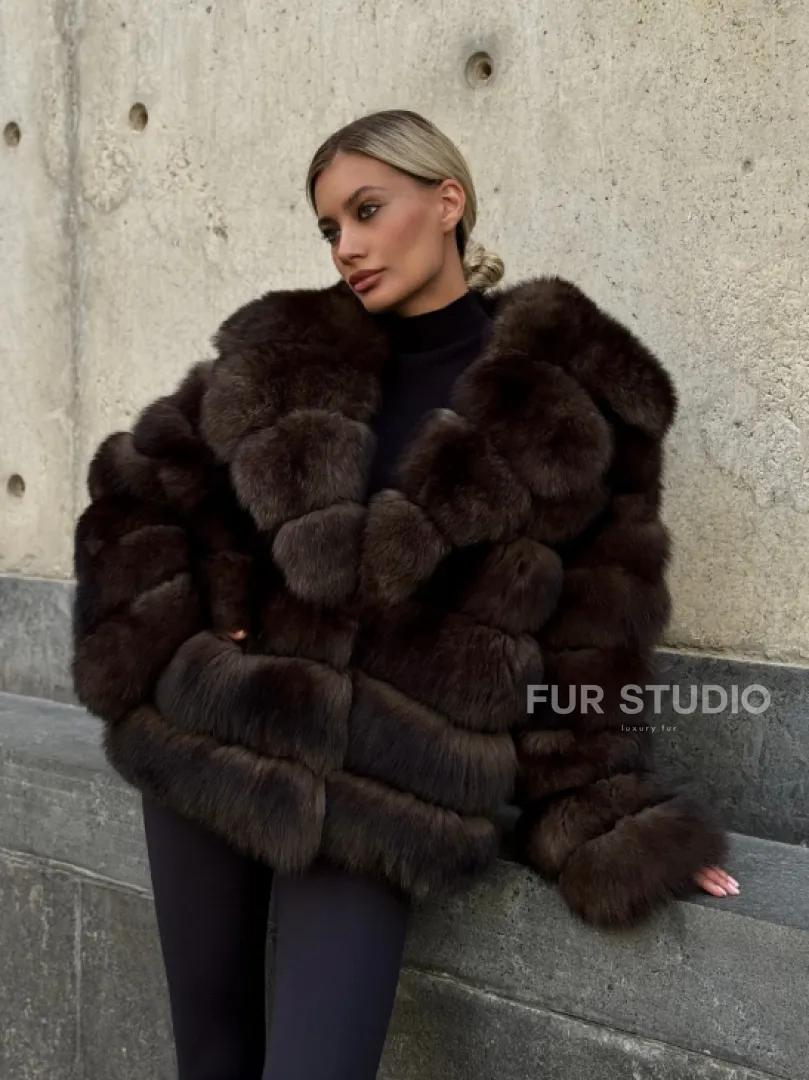 Шуба под соболь
