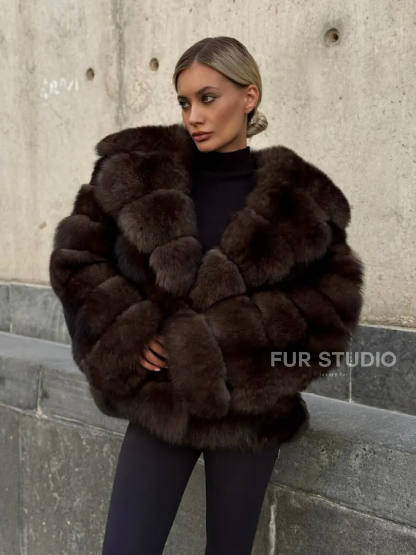 Шуба под соболь