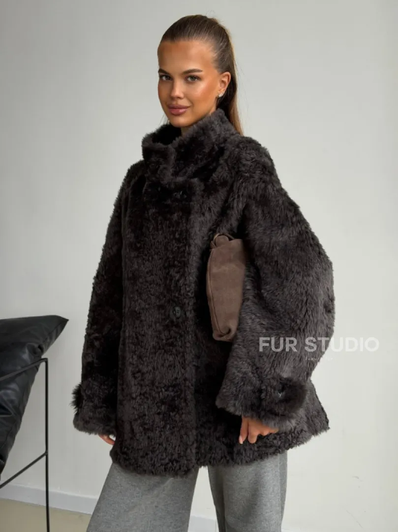 Шубка из овчины