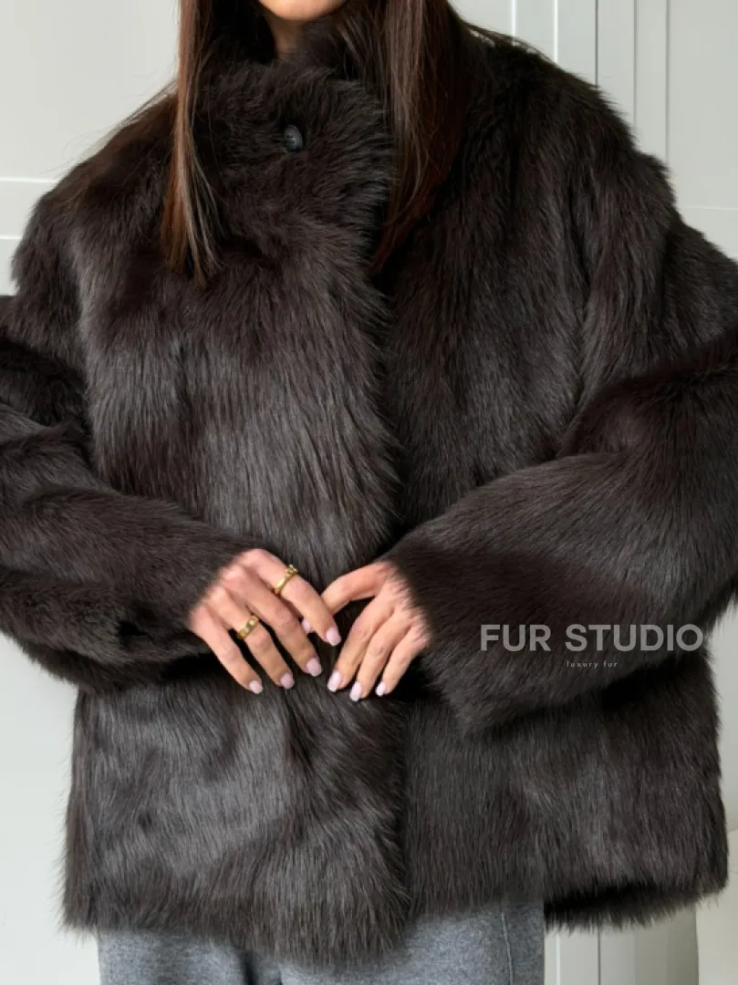 Дубленка из тосканы