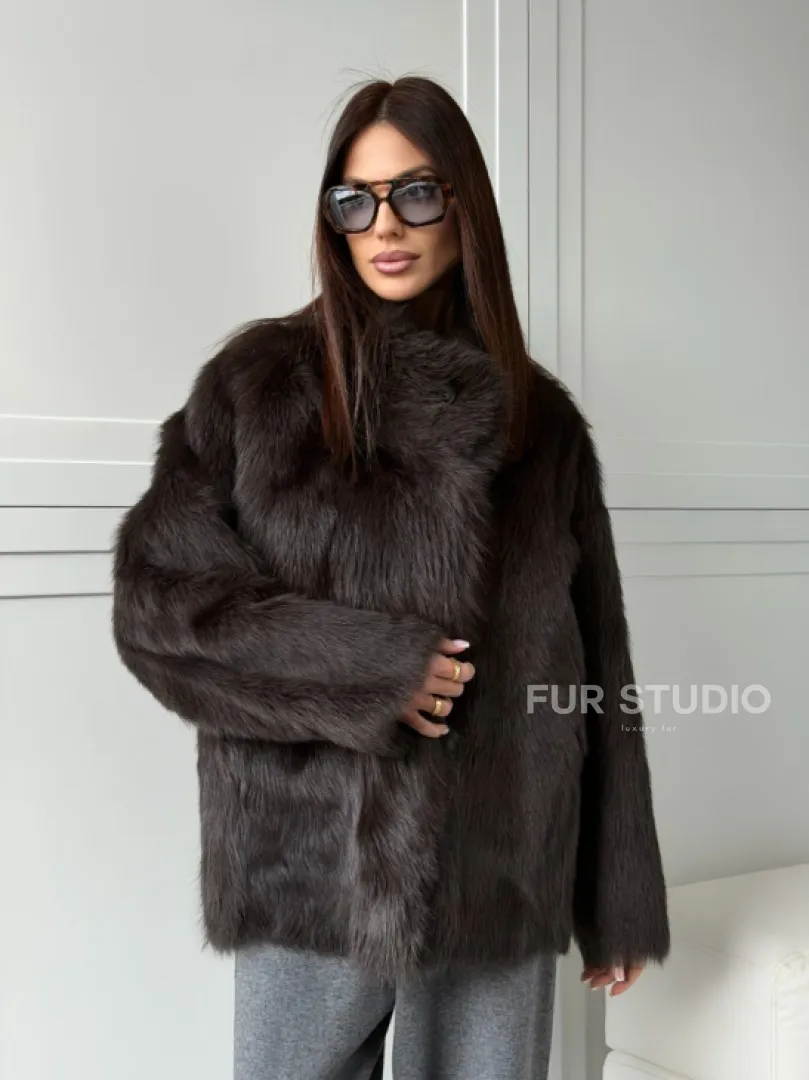 Дубленка из тосканы