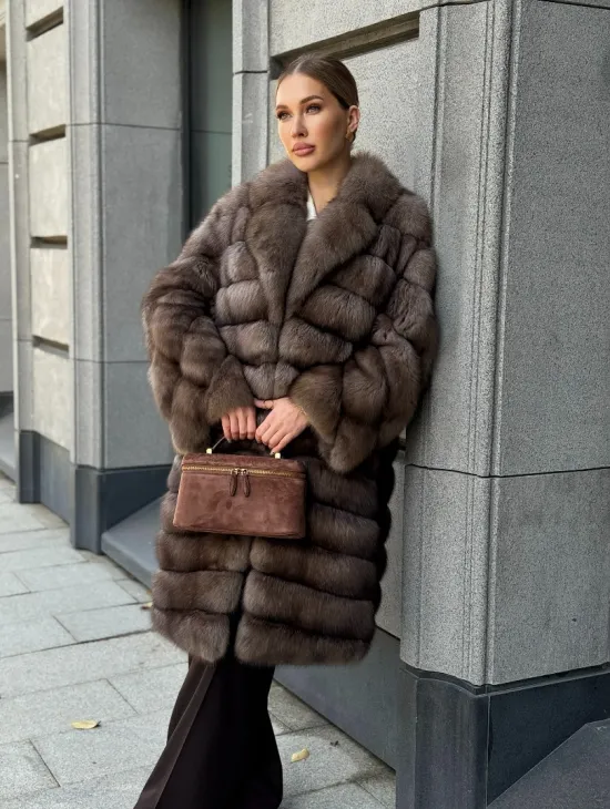 Соболиная шуба