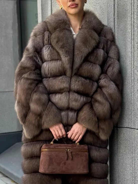 Соболиная шуба