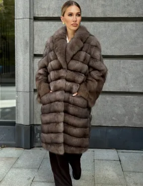 Соболиная шуба