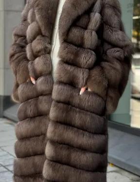 Соболиная шуба