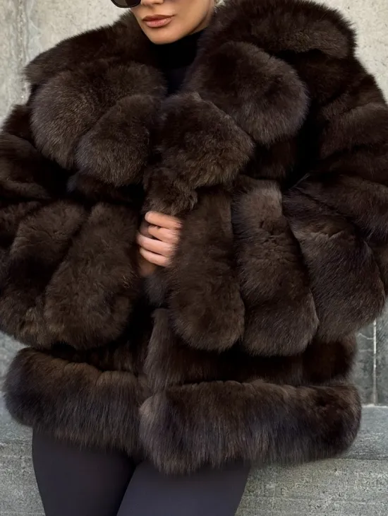 Шуба под соболь