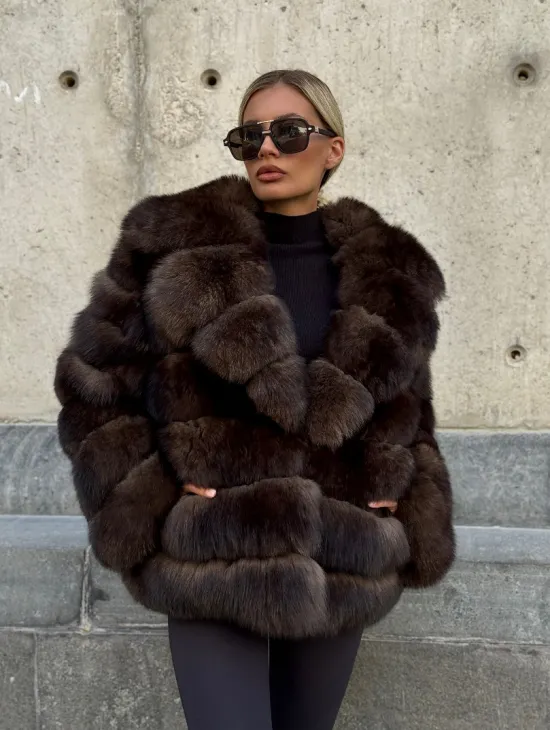 Шуба под соболь