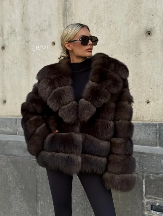 Шуба под соболь