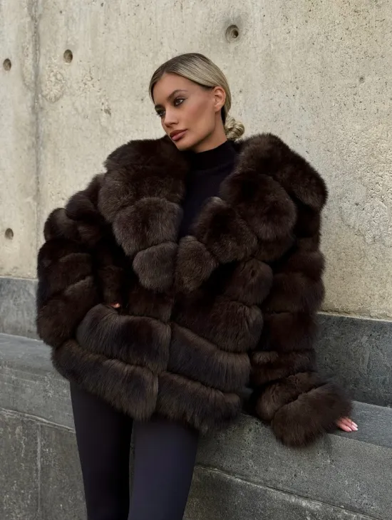 Шуба под соболь
