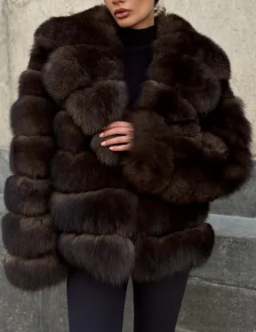 Шуба под соболь