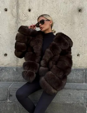 Шуба под соболь