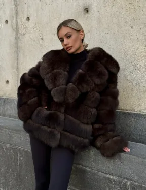 Шуба под соболь