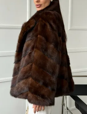Автоледи - шуба из соболиной норки
