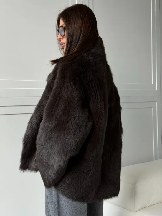 Дубленка из тосканы