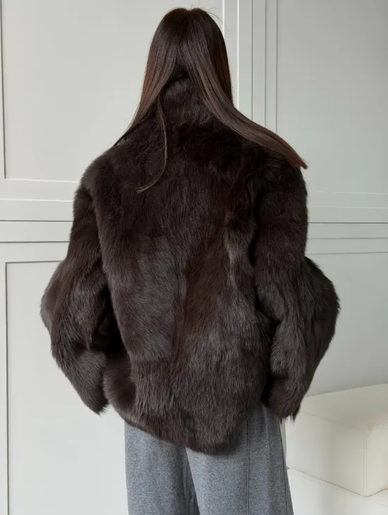 Дубленка из тосканы