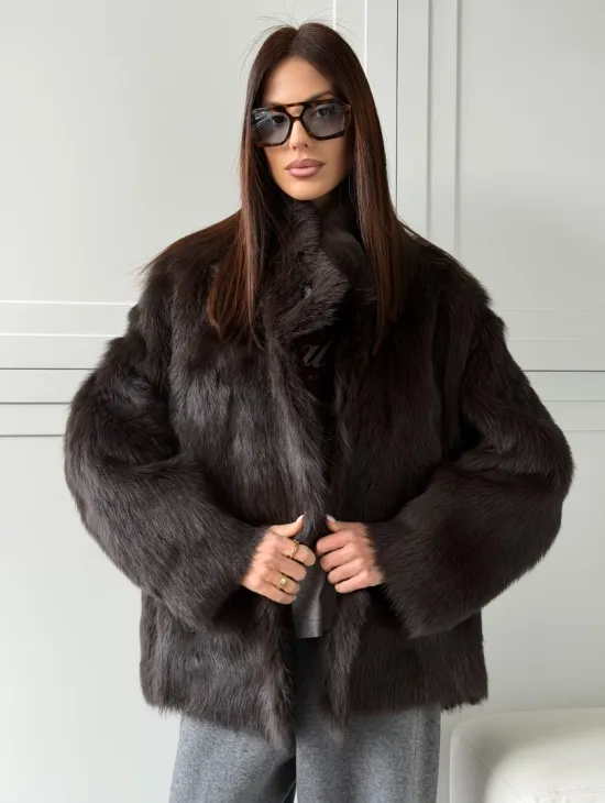 Дубленка из тосканы