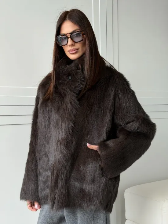 Дубленка из тосканы