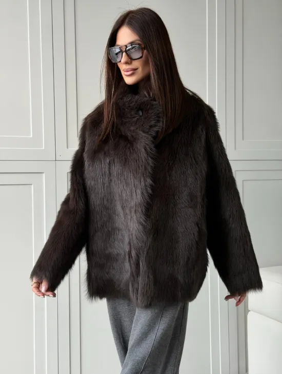 Дубленка из тосканы