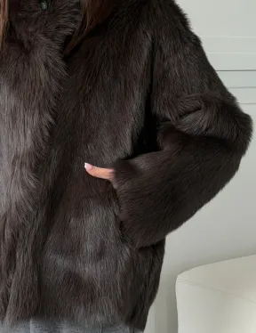 Дубленка из тосканы