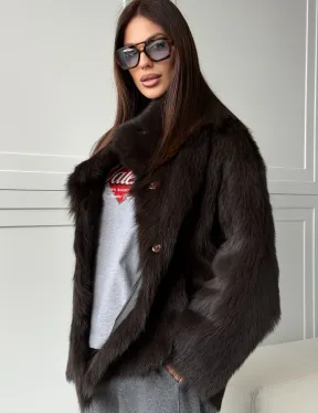 Дубленка из тосканы