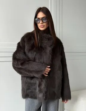 Дубленка из тосканы