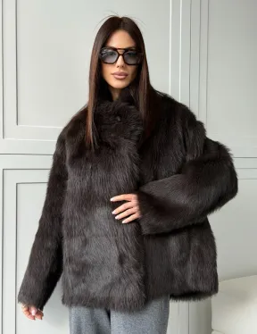 Дубленка из тосканы